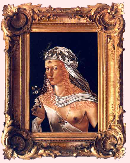 portraitmalerei