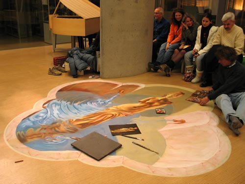 illusionsmalerei strassenmaler