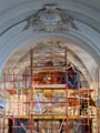 kirchenmaler kirchenmalerei wandmalerei