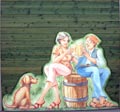 wandgestaltung_biergarten